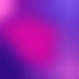 A pink and purple gradient.